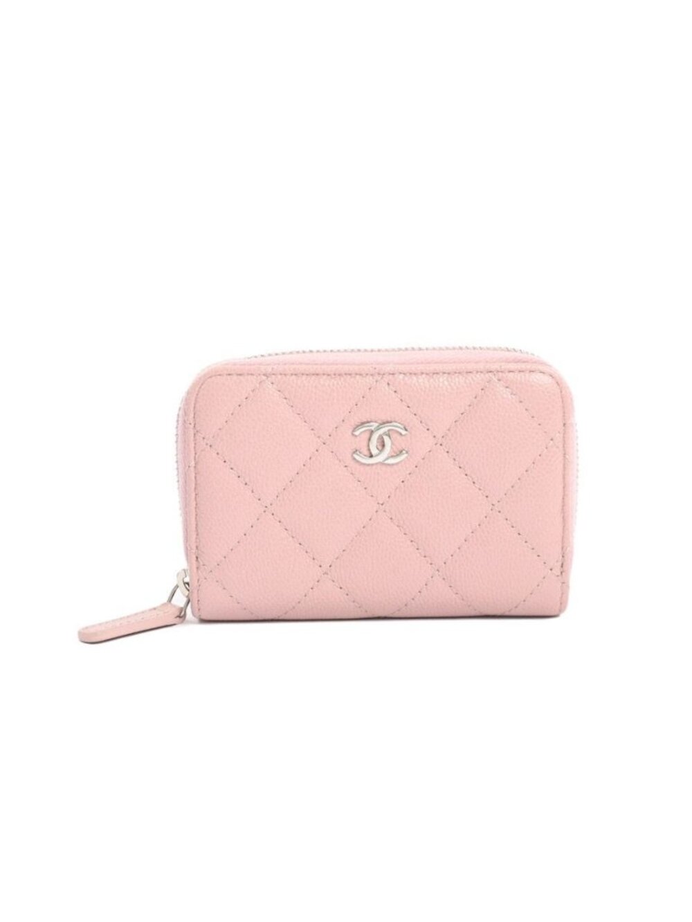 Chanel Coin Case Classic Zip Purse